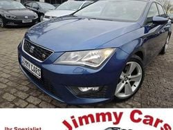 Blau Gebraucht 2016 Seat Leon ST FR Kombi | 9.500 € (Guter Preis)