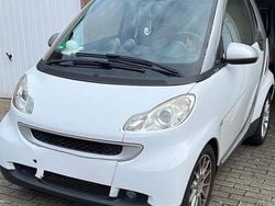 Weiß Gebraucht 2008 Smart ForTwo Coupé Kleinwagen | 4.250 € (Fairer Preis)