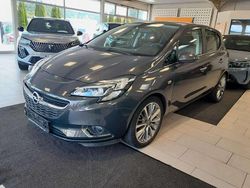 Grau Gebraucht 2015 Opel Corsa Innovation Kleinwagen | 9.900 € (Etwas zu teuer)