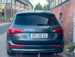 Grau Gebraucht 2010 Audi SQ5 S-Line SUV | 11.999 €