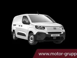 Gelato weiß Neu 2025 Fiat Doblò Van / Kleinbus | 26.537 € (Guter Preis)