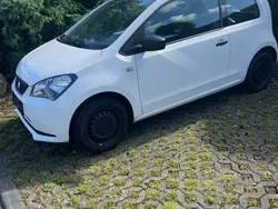 Weiß Gebraucht 2012 Seat Mii Kleinwagen | 2.500 € (Guter Preis)