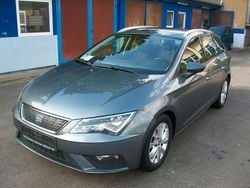 Grau Gebraucht 2017 Seat Leon ST Ecomotive Kombi | 8.900 € (Fairer Preis)