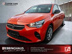 Orange Gebraucht 2022 Opel Corsa-e Edition Kleinwagen | 13.999 € (Guter Preis)