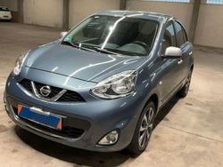 Grün Gebraucht 2016 Nissan Micra N-TEC Limousine | 11.390 € (Teuer)