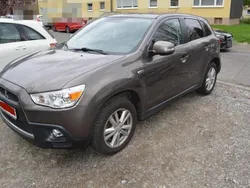 Braun Gebraucht 2012 Mitsubishi ASX SUV | 7.256 € (Etwas zu teuer)