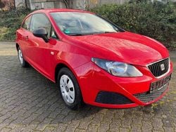 Rot Gebraucht 2009 Seat Ibiza Reference Kleinwagen | 2.500 € (Fairer Preis)