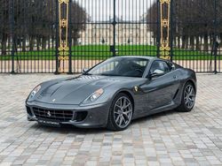 Grau Gebraucht 2008 Ferrari 599 | 144.900 €