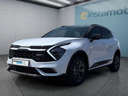 Weiß Neu 2025 Kia Sportage GT-Line SUV | 40.449 € (Etwas zu teuer)