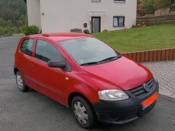 Rot Gebraucht 2006 VW Fox Kleinwagen | 950 €