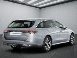 Silber Gebraucht 2024 Mercedes E220 Kombi | 45.949 € (Superpreis)