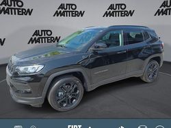 Schwarz Neu 2025 Jeep Compass Summit SUV | 36.490 € (Fairer Preis)