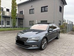 Grau Gebraucht 2018 Skoda Superb LAURIN & KLEMENT Limousine | 14.490 € (Superpreis)