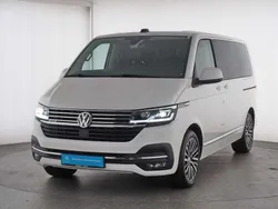 Candyweiß Gebraucht 2021 VW T6.1 Generation Six Van | 53.550 € (Superpreis)