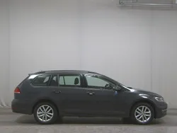 Grau Gebraucht 2020 VW Golf VII Comfortline Kombi | 12.480 € (Guter Preis)