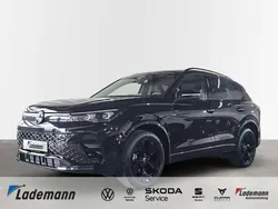 Deep black perleffekt Gebraucht 2024 VW Tiguan R-line SUV | 44.729 € (Teuer)