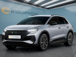 Silber Gebraucht 2025 Audi Q4 e-tron S-Line SUV | 51.299 €