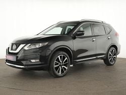 Black pearl Gebraucht 2021 Nissan X-Trail Tekna SUV | 24.242 € (Fairer Preis)
