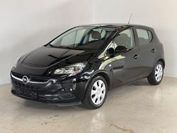 Schwarz Gebraucht 2018 Opel Corsa Selection Kleinwagen | 8.190 € (Fairer Preis)