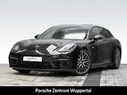 Schwarz Gebraucht 2021 Porsche Panamera 4 Sport Turismo Limousine | 76.400 € (Fairer Preis)