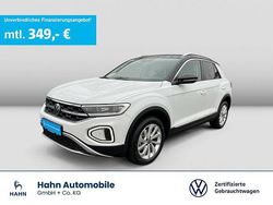 Weiß Gebraucht 2024 VW T-Roc Style SUV | 27.390 € (Guter Preis)