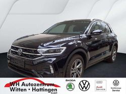 Deep black perleffekt Gebraucht 2025 VW T-Roc R-line SUV | 30.723 € (Fairer Preis)