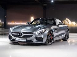 Grau Gebraucht 2016 Mercedes AMG GT S AMG Coupé | 79.980 € (Guter Preis)