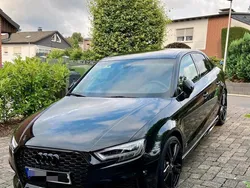 Schwarz Gebraucht 2020 Audi RS3 Black Edition Kleinwagen | 38.499 €