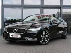 Schwarz Gebraucht 2020 Volvo S60 R-Design Limousine | 27.600 € (Superpreis)