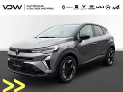 Schwarz Neu 2025 Renault Captur Techno SUV | 27.990 € (Guter Preis)