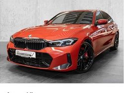 Rot Gebraucht 2024 BMW 330 Comfort Edition Limousine | 45.480 € (Fairer Preis)