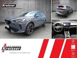 Grau (graphengrau) Gebraucht 2022 Cupra Formentor SUV | 27.380 € (Etwas zu teuer)