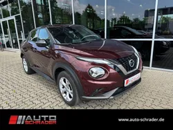 Rot Gebraucht 2020 Nissan Juke N-Connecta SUV | 13.880 € (Guter Preis)