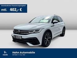 Weiß Gebraucht 2024 VW Tiguan R SUV | 43.959 € (Fairer Preis)