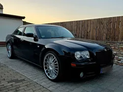 Schwarz Gebraucht 2005 Chrysler 300C Limousine | 9.500 € (Teuer)