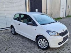 Weiß Gebraucht 2014 Skoda Citigo Kleinwagen | 3.000 € (Guter Preis)