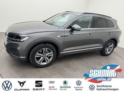 Siliziumgrau metallic Gebraucht 2023 VW Touareg Elegance SUV | 53.700 € (Guter Preis)