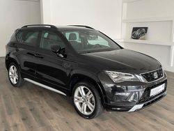 Schwarz Gebraucht 2019 Seat Ateca FR SUV | 17.990 € (Guter Preis)