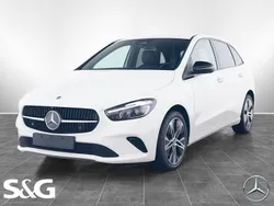 Unilack polarweiß Gebraucht 2023 Mercedes B250e Progressive Van / Kleinbus | 29.990 € (Guter Preis)