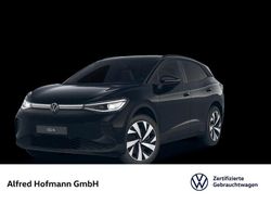 Grenadillschwarz metallic Gebraucht 2025 VW ID.4 Pro SUV | 44.651 € (Etwas zu teuer)