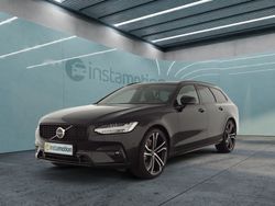 Schwarz Gebraucht 2023 Volvo V90 Ultimate Kombi | 49.980 € (Teuer)