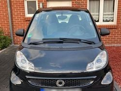 Schwarz Gebraucht 2012 Smart ForTwo Coupé Coupé | 5.300 € (Fairer Preis)