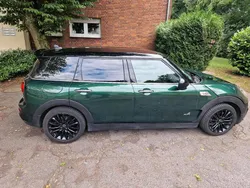 Grün Gebraucht 2017 Mini John Cooper Works Clubman Kombi | 17.999 €