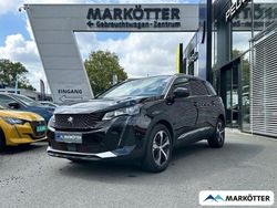 Schwarz Gebraucht 2023 Peugeot 5008 GT Van / Kleinbus | 29.950 € (Fairer Preis)