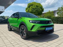 Matcha grün metallic Gebraucht 2022 Opel Mokka GS Line SUV | 20.036 € (Teuer)
