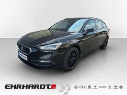 Schwarz Gebraucht 2022 Seat Leon Style Kombi | 18.250 € (Guter Preis)