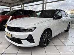 Weiß (lack weiss banquise/typ aussenverkleidung spi) Neu 2025 Opel Astra Kombi | 37.930 €