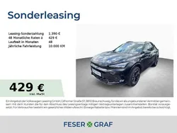 Midnight schwarz metallic Gebraucht 2025 Cupra Formentor SUV | 34.980 € (Fairer Preis)