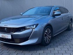 Silber Gebraucht 2021 Peugeot 508 Allure Kombi | 20.900 € (Guter Preis)
