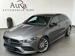 Mercedes CLA220 Shooting Brake